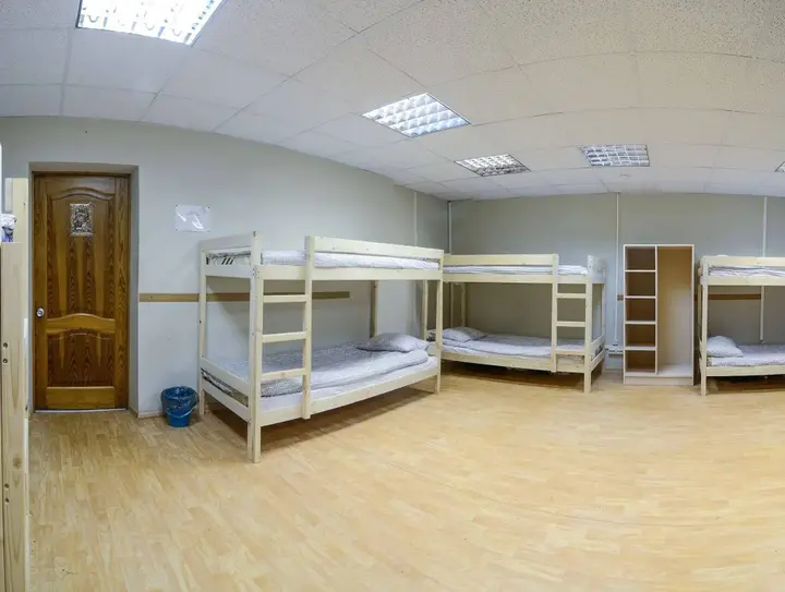 Санкт-Петербург: Baltijskiy Hostel