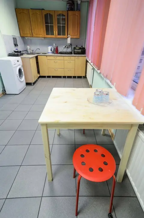 Санкт-Петербург: Baltijskiy Hostel