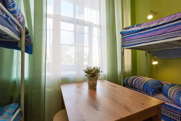 Санкт-Петербург: Hostel Lastochka