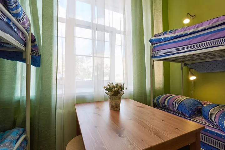 Санкт-Петербург: Hostel Lastochka