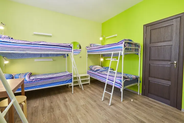 Санкт-Петербург: Hostel Lastochka