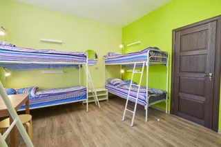 Санкт-Петербург: Hostel Lastochka