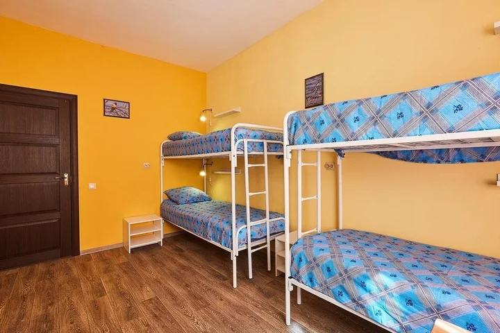 Санкт-Петербург: Hostel Lastochka