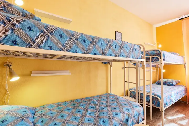 Санкт-Петербург: Hostel Lastochka