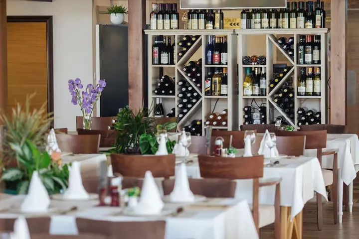 Даниловград: Hotel Sokoline