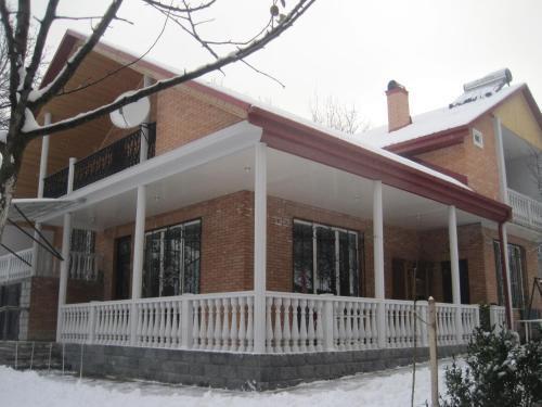 Бакуриани: Tsaghveri Lodge