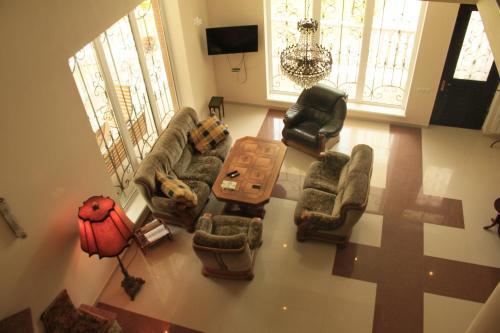 Бакуриани: Tsaghveri Lodge
