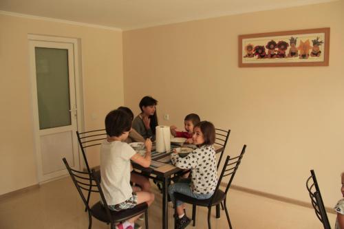 Бакуриани: Tsaghveri Lodge