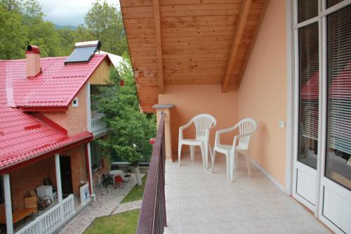 Бакуриани: Tsaghveri Lodge