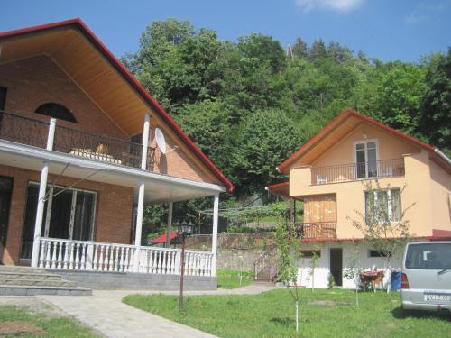 Бакуриани: Tsaghveri Lodge