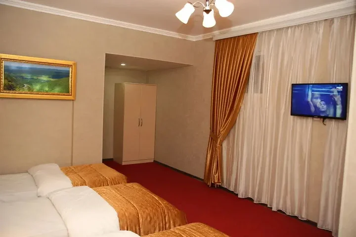 Баку: Riva Hotel
