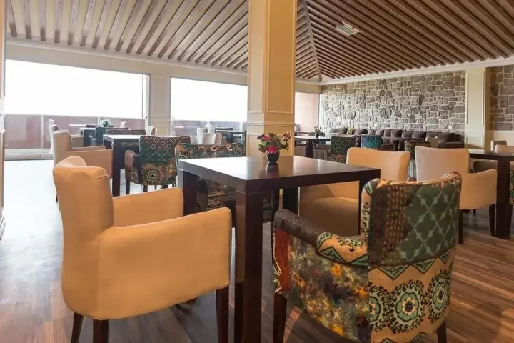 Баку: Riva Hotel