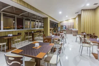 Баку: Riva Hotel