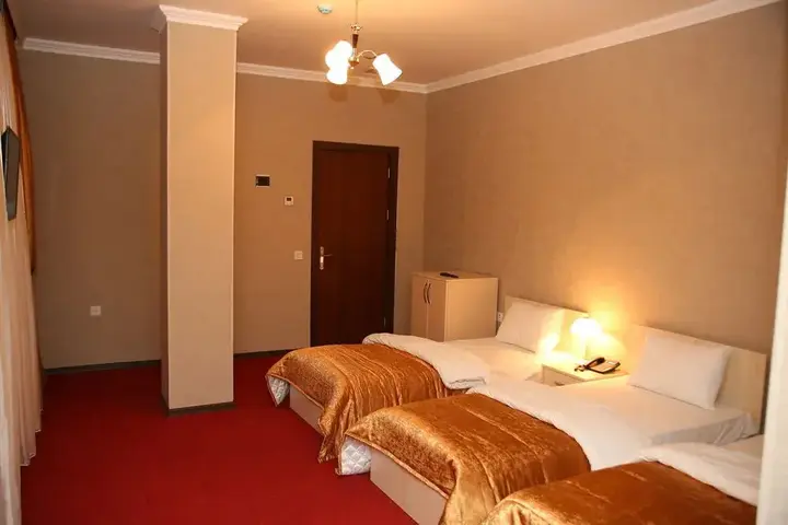 Баку: Riva Hotel