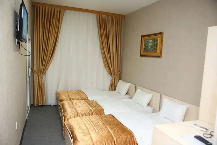 Баку: Riva Hotel