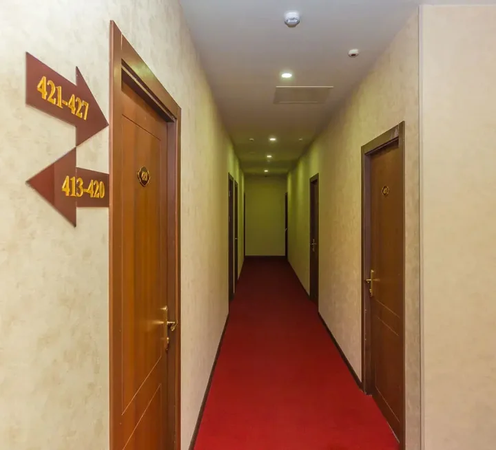 Баку: Riva Hotel