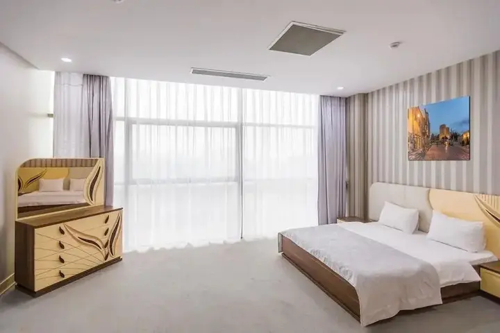 Баку: Riva Hotel