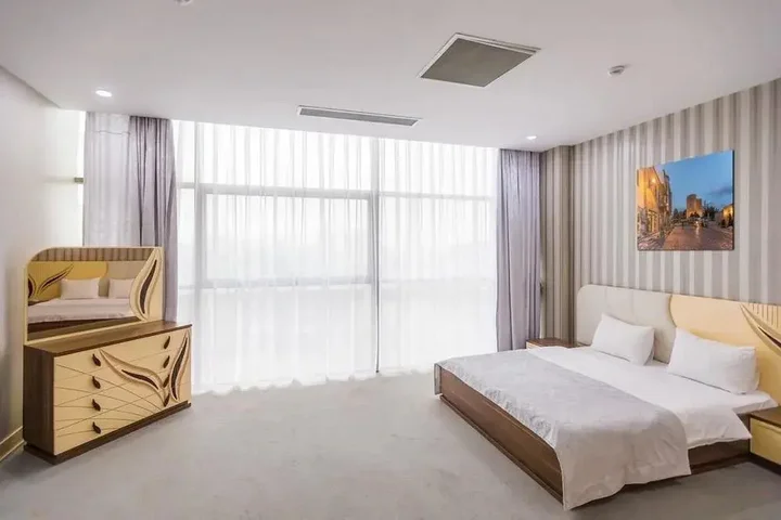 Баку: Riva Hotel