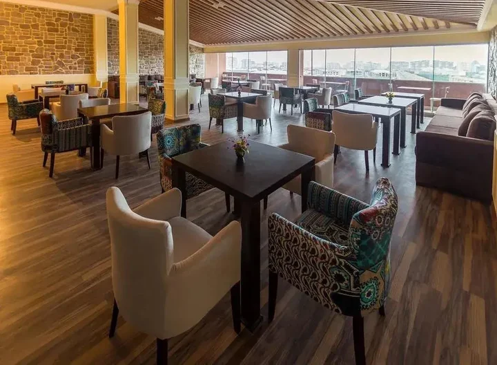 Баку: Riva Hotel