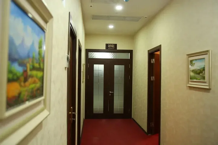 Баку: Riva Hotel