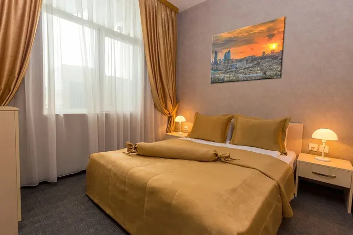 Баку: Riva Hotel