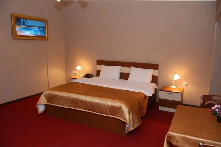 Баку: Riva Hotel