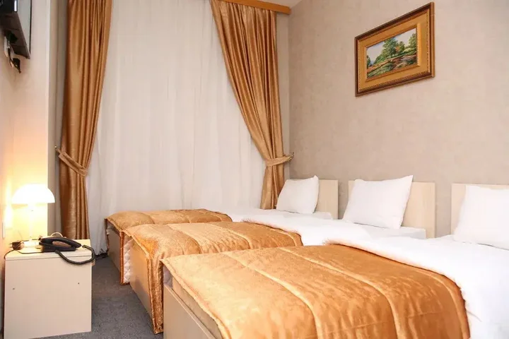 Баку: Riva Hotel