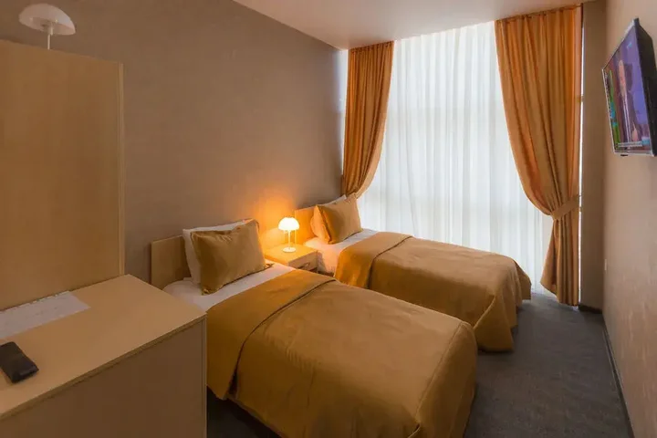 Баку: Riva Hotel