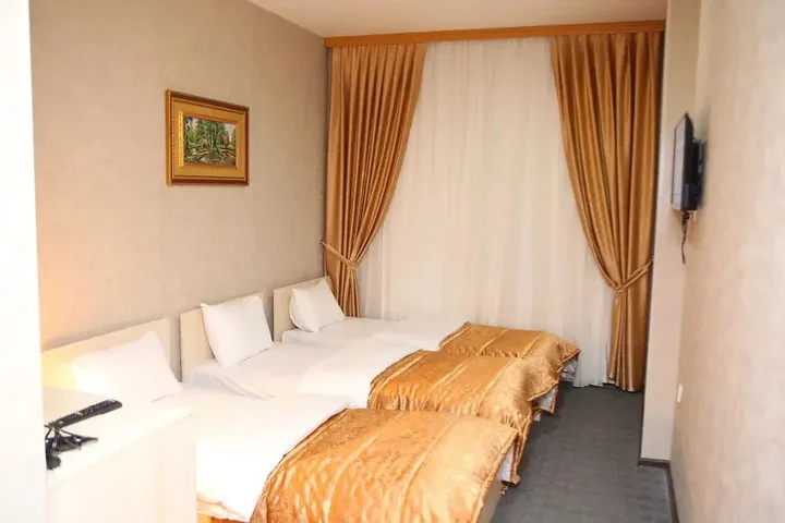 Баку: Riva Hotel