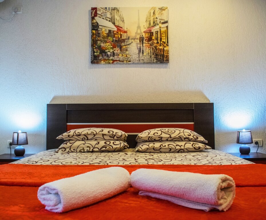 Ульцинь: Hotel Ajana