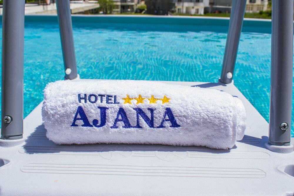Ульцинь: Hotel Ajana