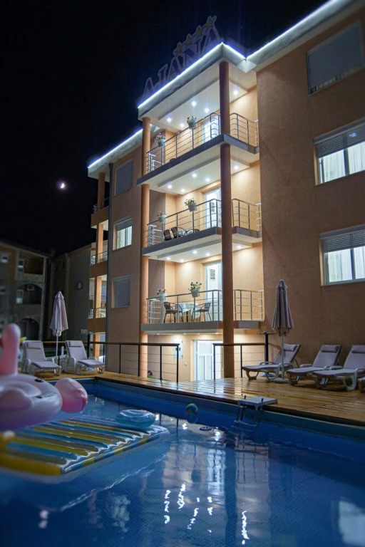 Ульцинь: Hotel Ajana