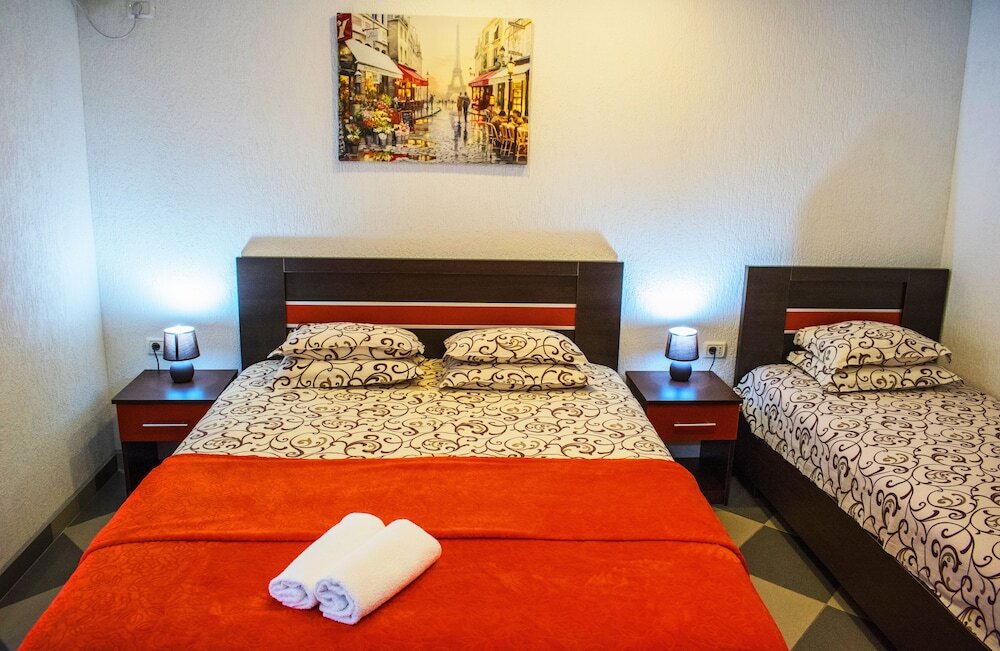 Ульцинь: Hotel Ajana
