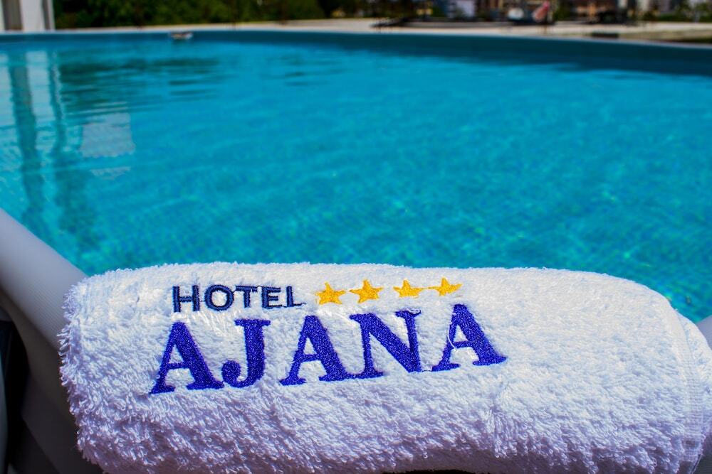 Ульцинь: Hotel Ajana