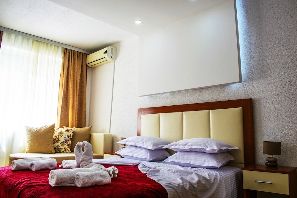 Ульцинь: Hotel Ajana