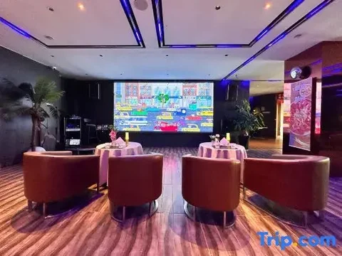 Сямынь: White Dolphin Hotel Xiamen