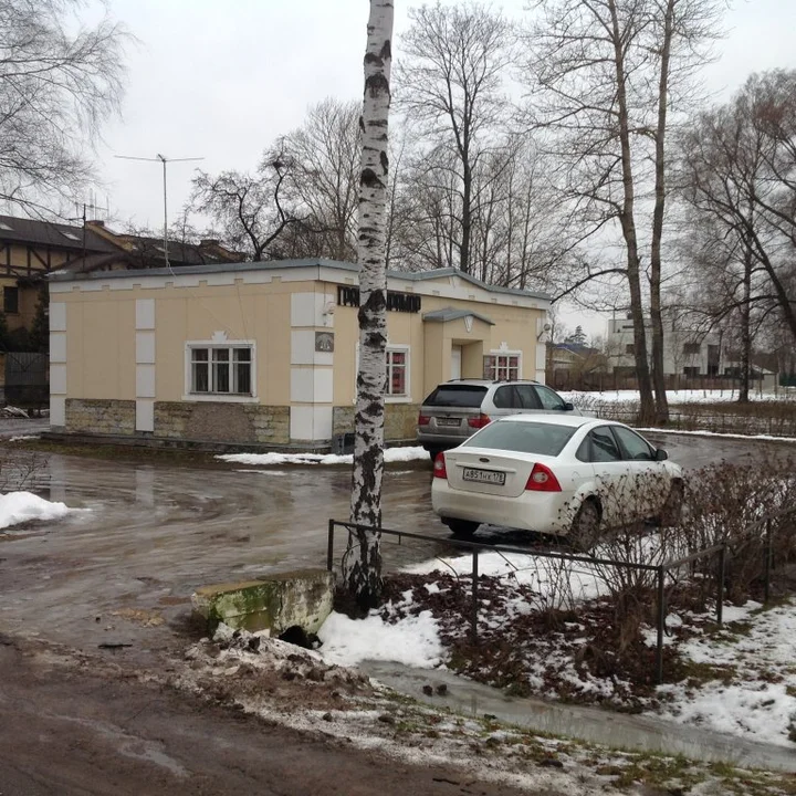Санкт-Петербург: Хостел Стрельна