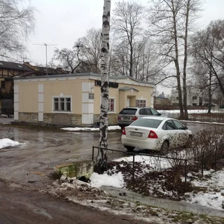 Санкт-Петербург: Хостел Стрельна