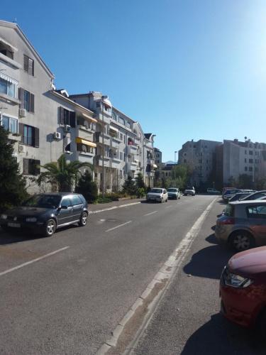 Тиват: Apartment Knez Kotorska