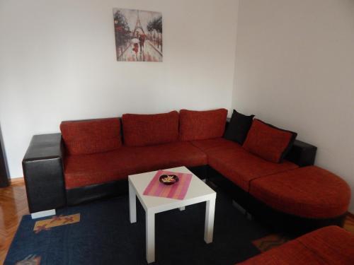 Тиват: Apartment Knez Kotorska