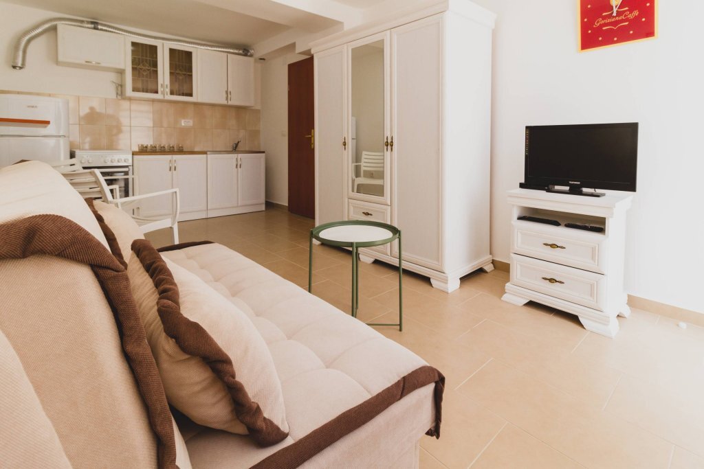 Будва: Studio Krug Apartments