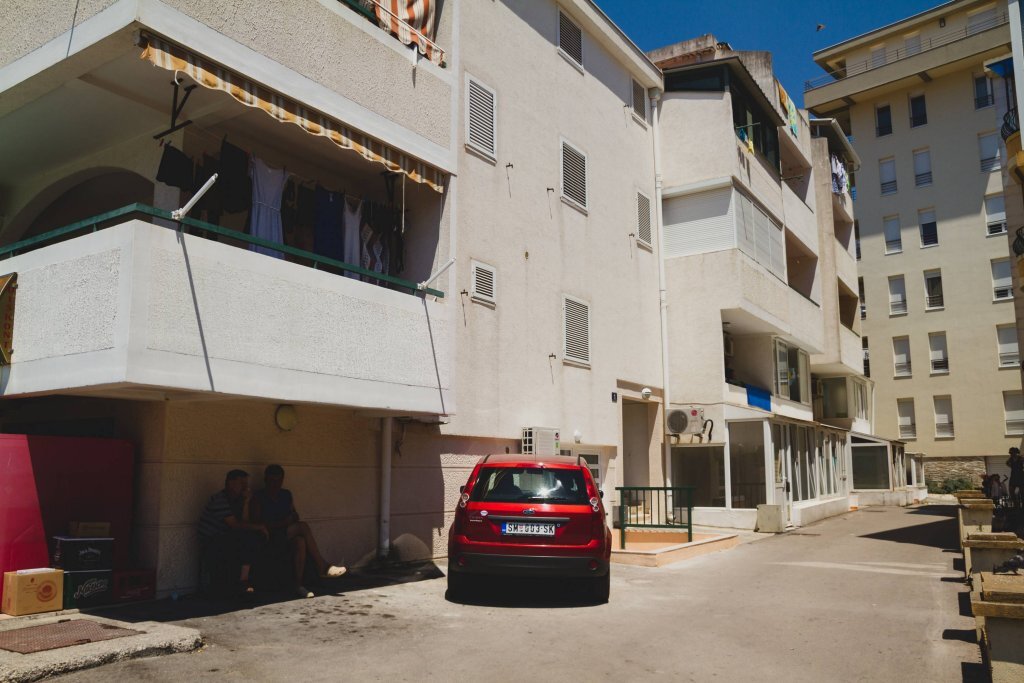 Будва: Studio Krug Apartments