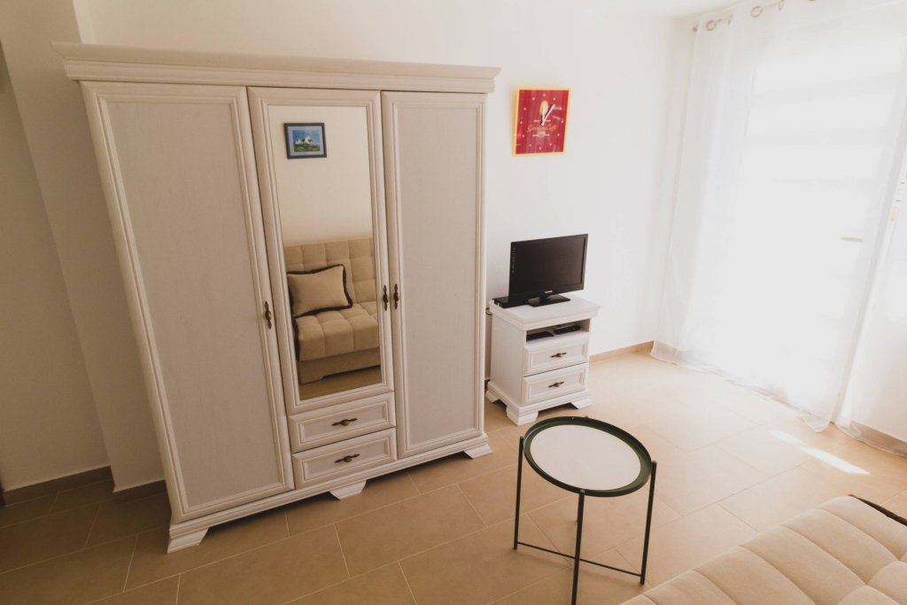 Будва: Studio Krug Apartments