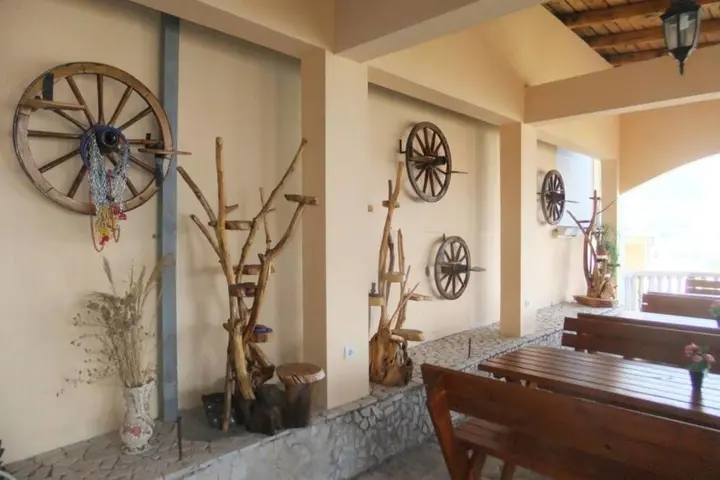 Будва: Apartments Villa Ana
