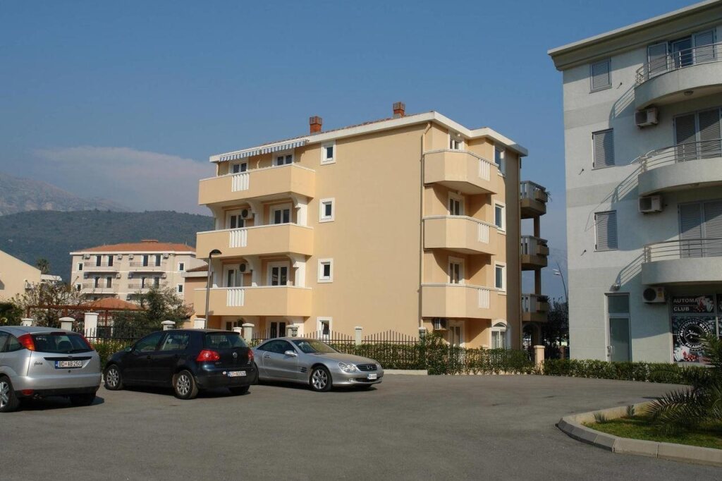 Будва: Apartment Vila Maslovar