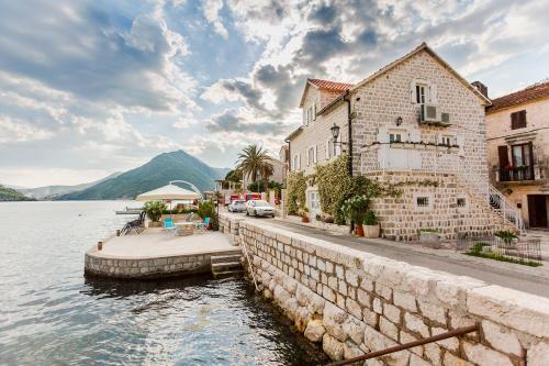 Пераст: Pearl Bay Luxury House