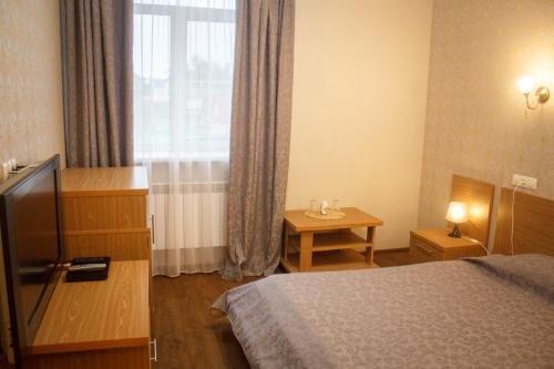 Стрельна: Hotel on Frontovaya 10