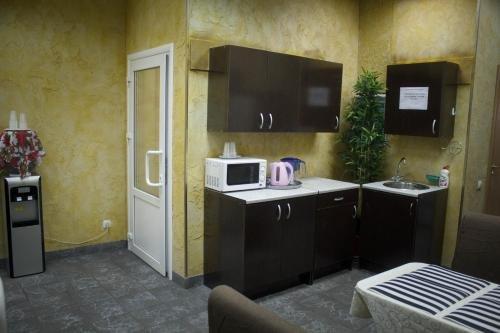 Стрельна: Hotel on Frontovaya 10
