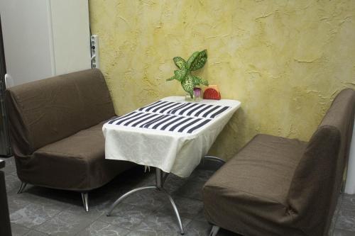 Стрельна: Hotel on Frontovaya 10
