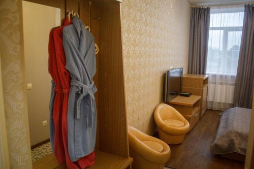 Стрельна: Hotel on Frontovaya 10